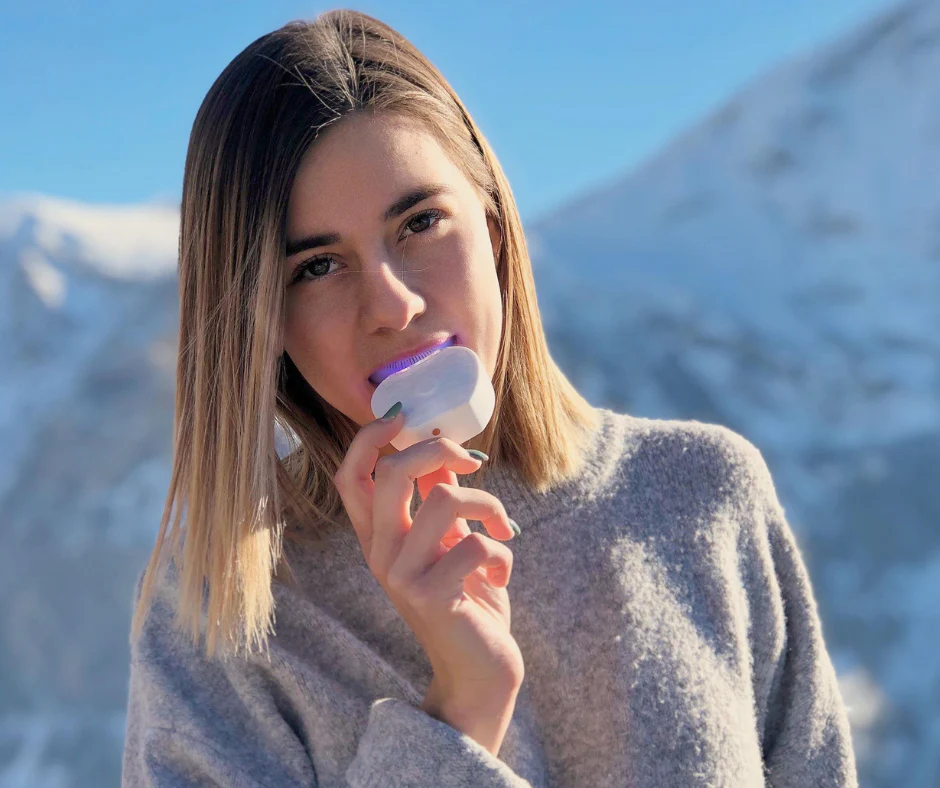The Future of Brushing is Here