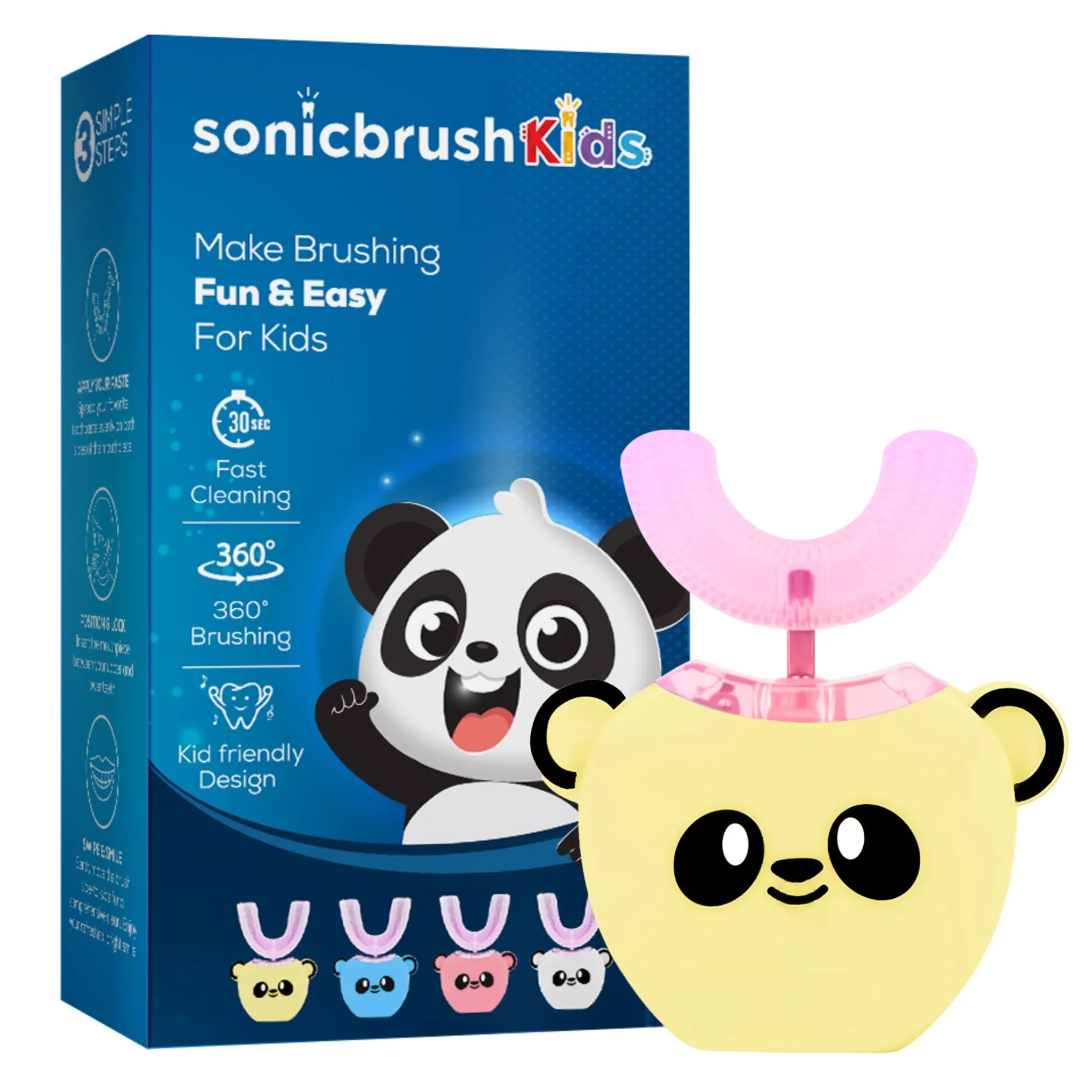 Sonic Brush® Kids - Image 8
